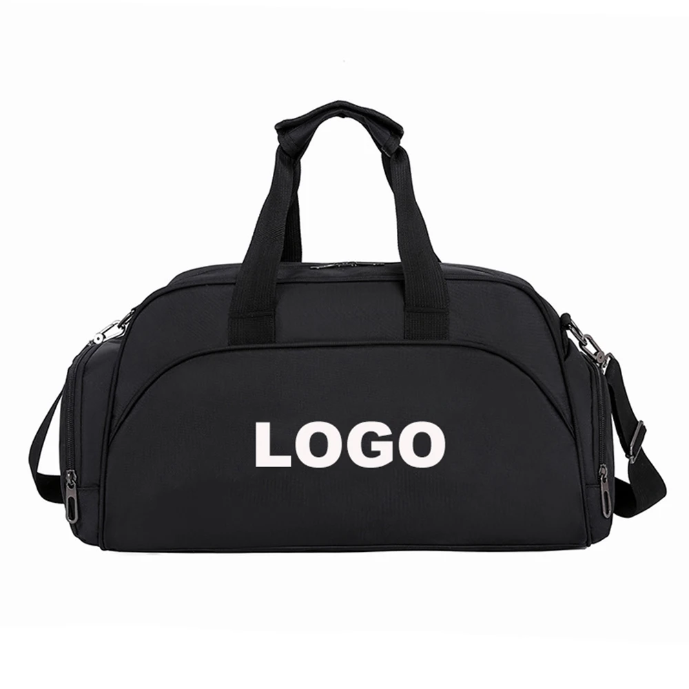 CustomLogoGymBagWaterproofFitnessBagSportMenWomenBagOutdoor