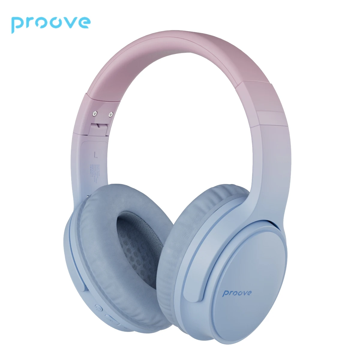 Proove Tender Wireless Headset Microphone for Mobile Phone Computer Wired  Headphones Over Ear Headphones - AliExpress