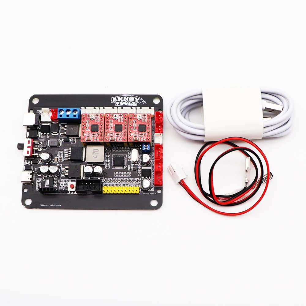 Upgrade GRBL OFFLINE Controller Board V4.0 Ccontrol For CNC3018 Pro Max