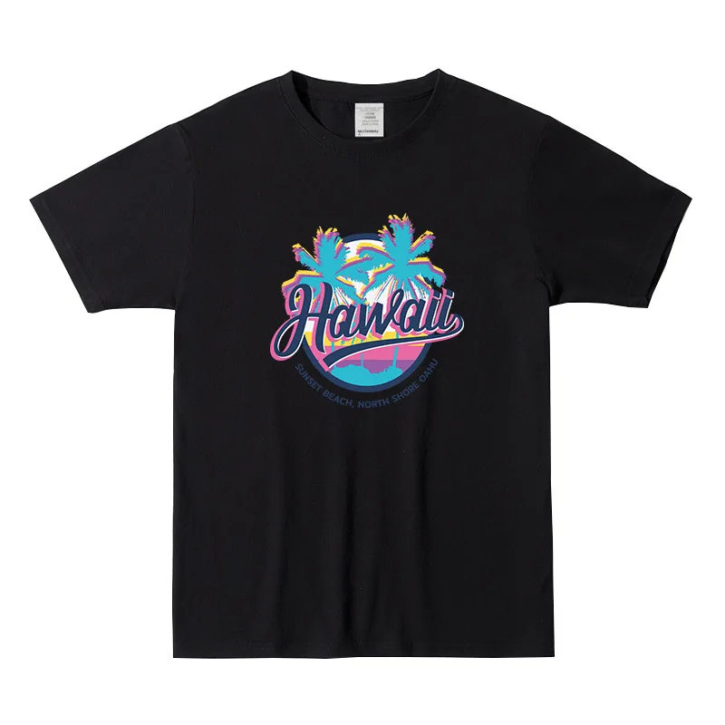 

Мужская футболка с коротким рукавом, размеры до 3XL