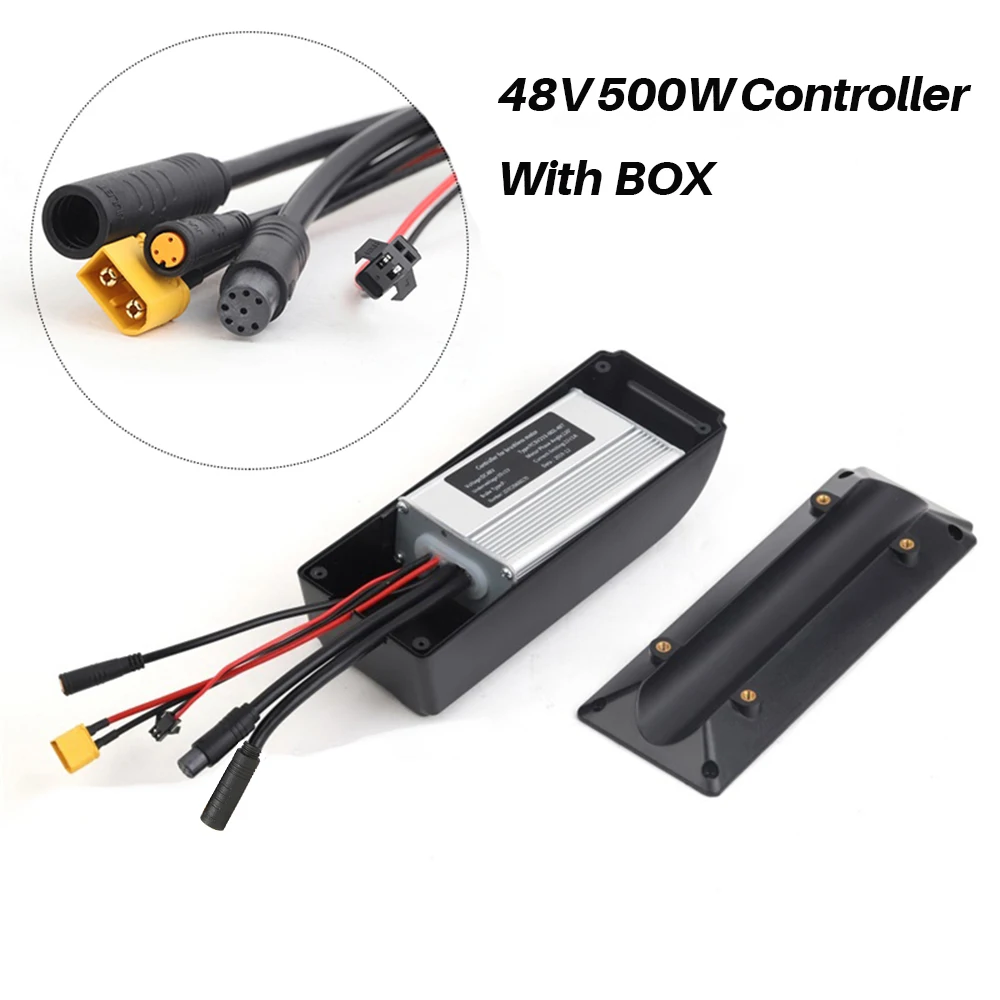 500W Controller BOX