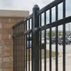 Aluminum fence panels posts gates hardware 3