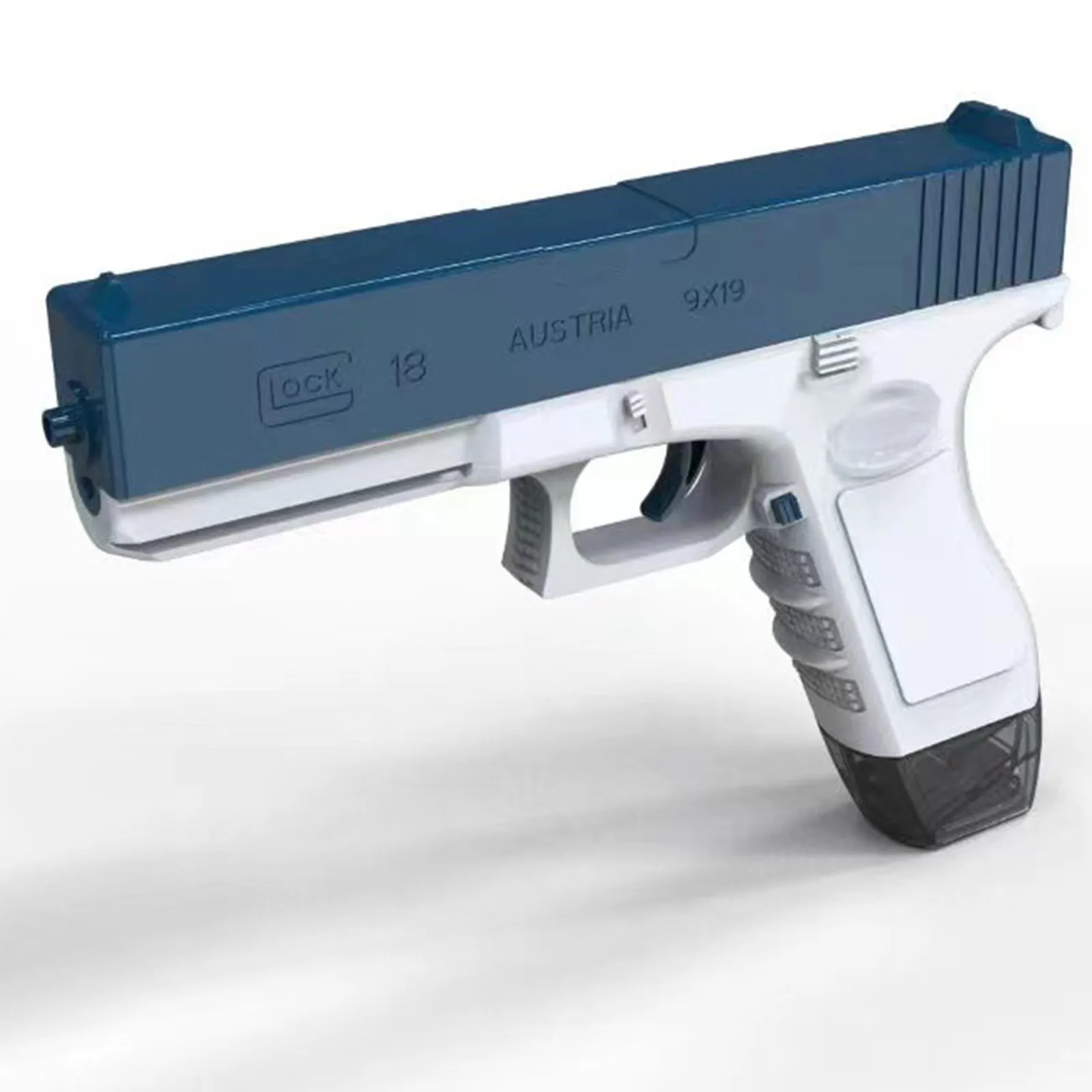 Electric Water Gun Water Glock Water Pistol Automatic Pumping