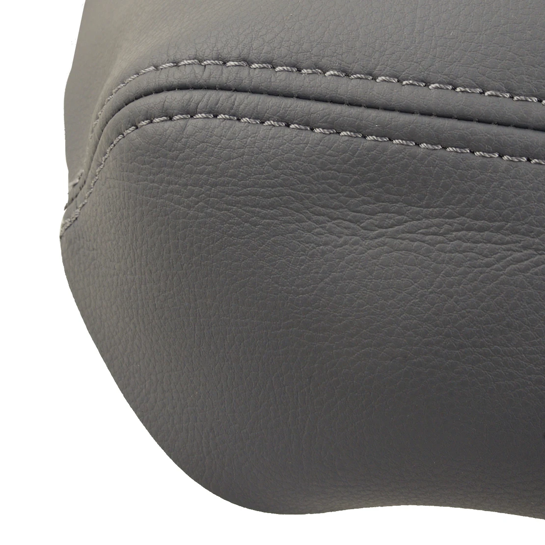 Center Console Armrest Cover For Jeep Grand Cherokee WL 2022-2024 - PU Leather With Pockets - View #4