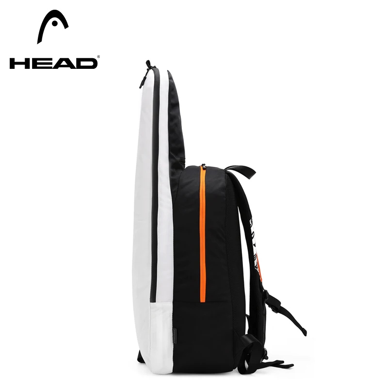 HEAD Professional Tennis Rackets Backpack Expansible Tennis Bag Waterproof Badminton Cover Storage Shoulder Sport Gym Train Bags