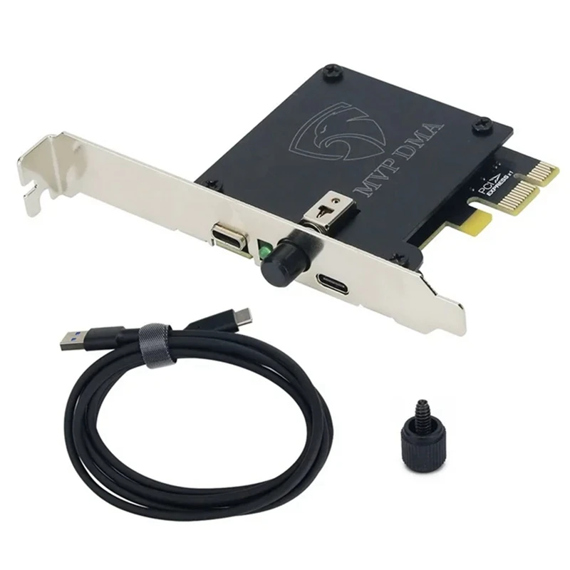 

MVP DMA Board Basic Version General Firmware Direct Memory Access Clutch-Solution Enigma For Leetdma Durable Easy Install