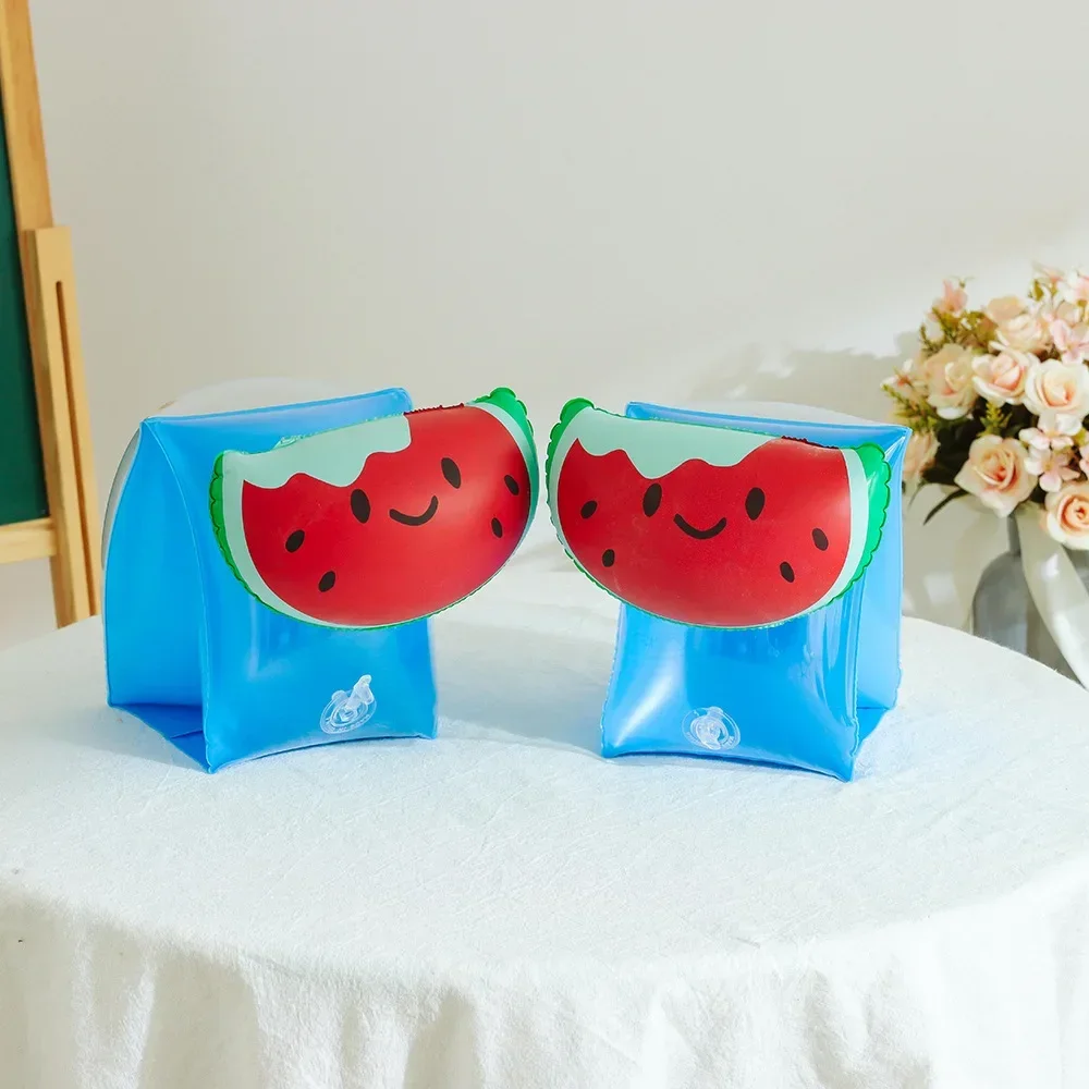 Kids Swimming Floats Ring Cartoon Arm Float Cute Toddler Swim Float for Kids Children for Baby Toddler 6
