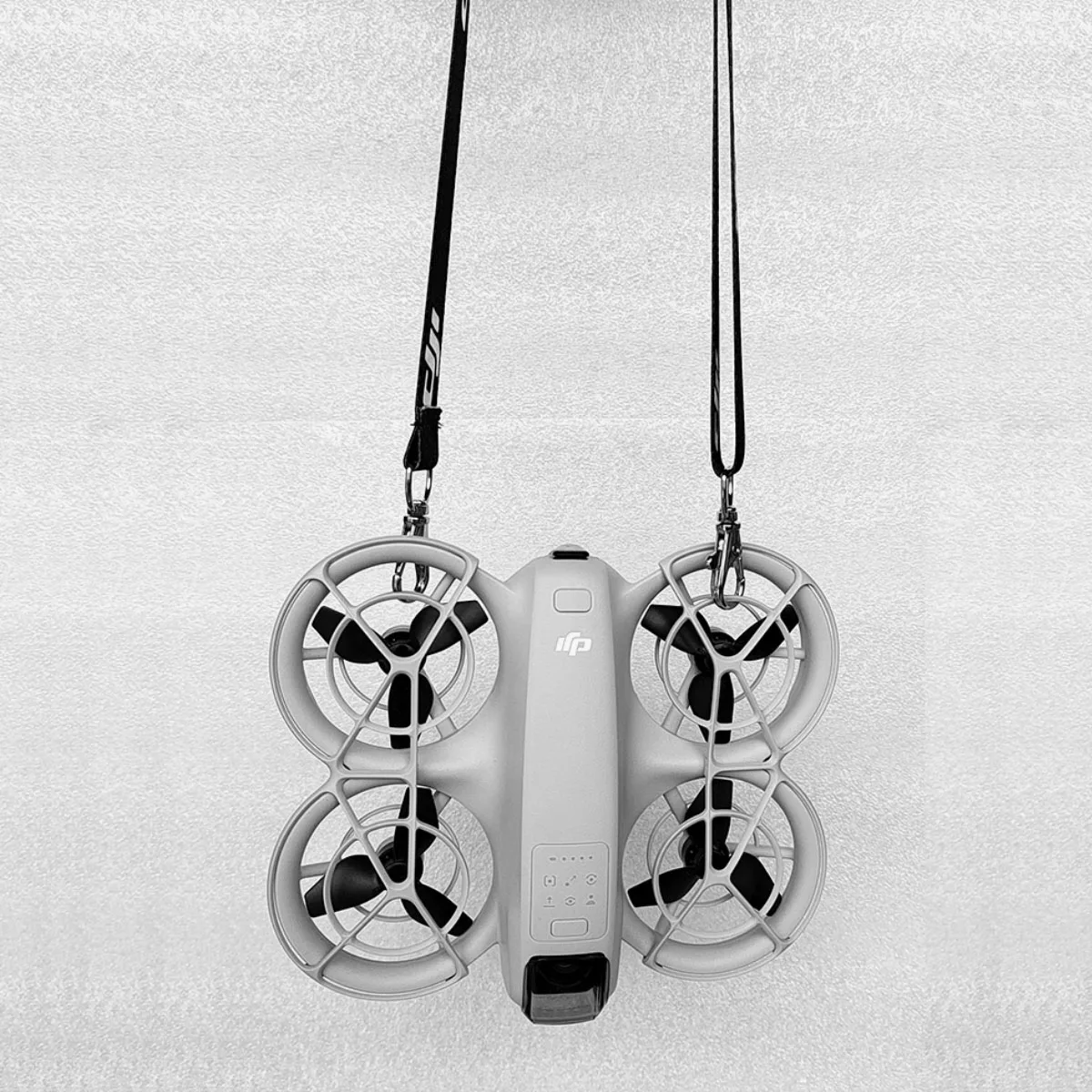 Housse de protection en silicone pour télécommande DJI NEO, RC, RC2, avec ouverture pour les ports
