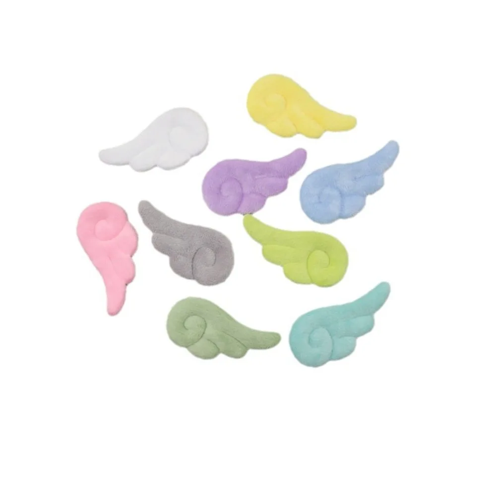 Cloth Angel Wings Hairclip Accessories
