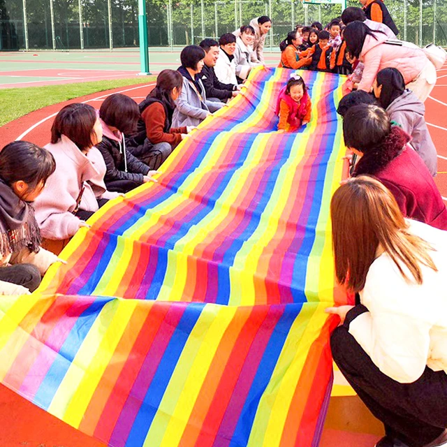 Slide For Children To Play Outdoor Fun Toboganes Infantil Exterior Parent  Child Interaction Games Sensory Integration