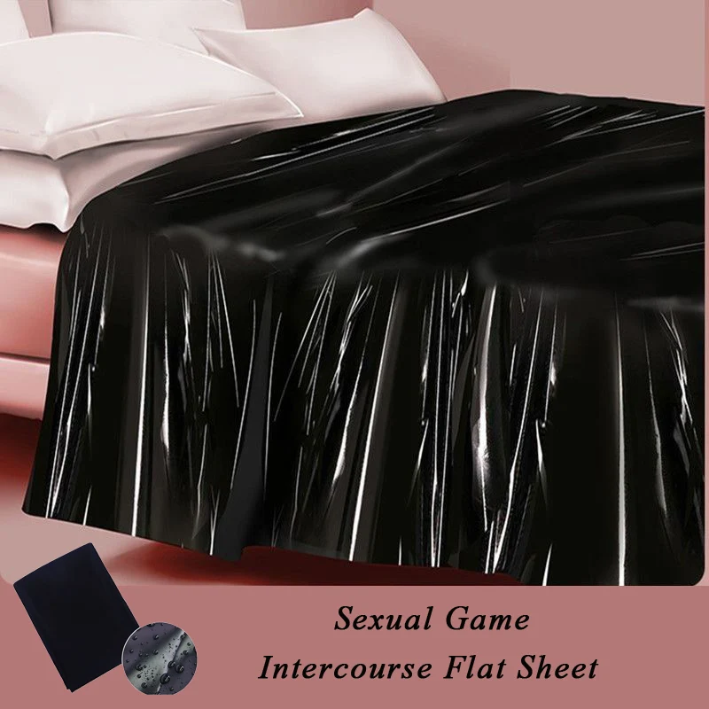 Massage SPA S-e-x Waterproof Sheet Intercourse PVC Mattress Cover No allergies Prevent Old People Or Children Wetting The Bed mattress protector disposable bed cover bed sheet