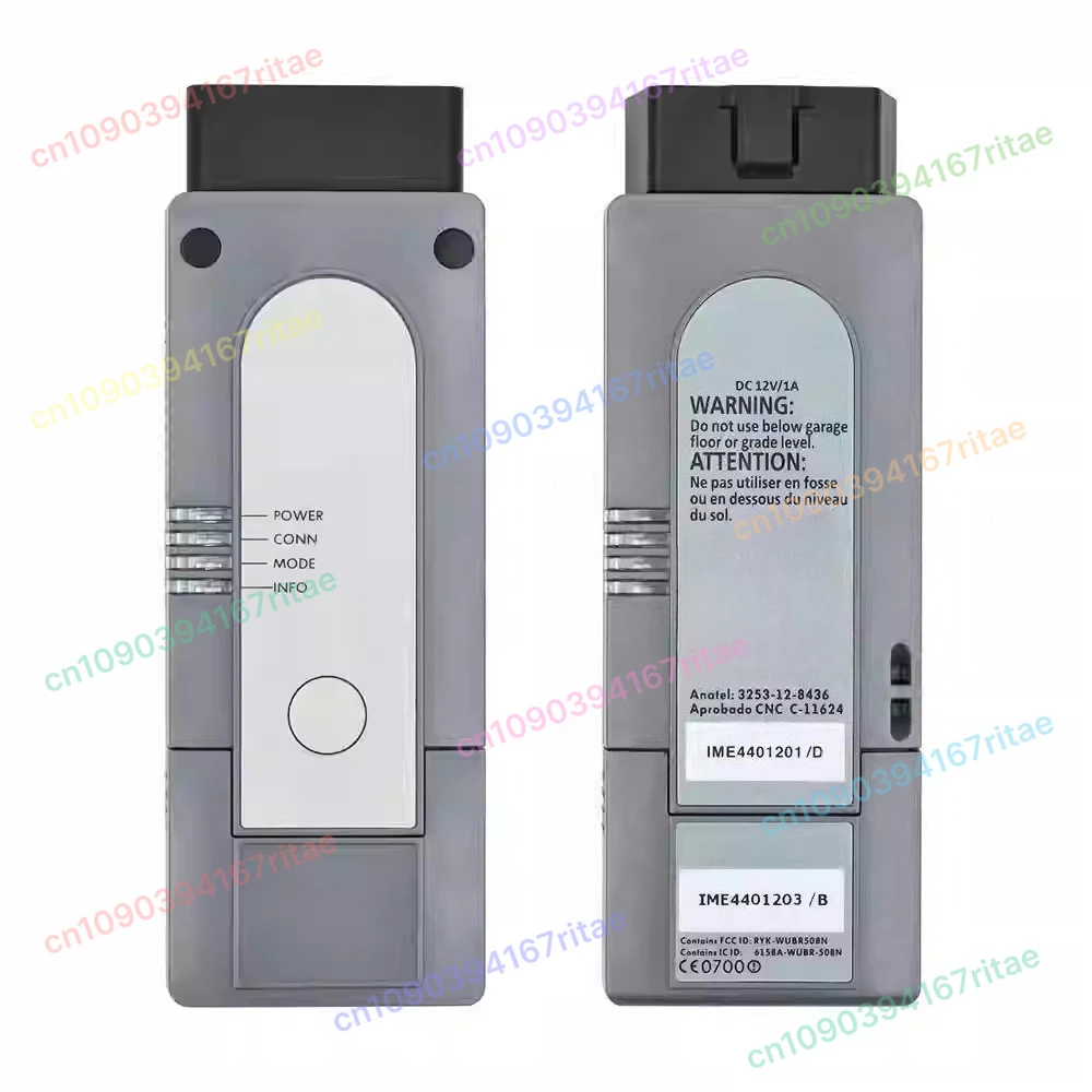 For VAS 6154A DOIP WiFi Support CAN FD and DoIP Protocol 1 pcs ...