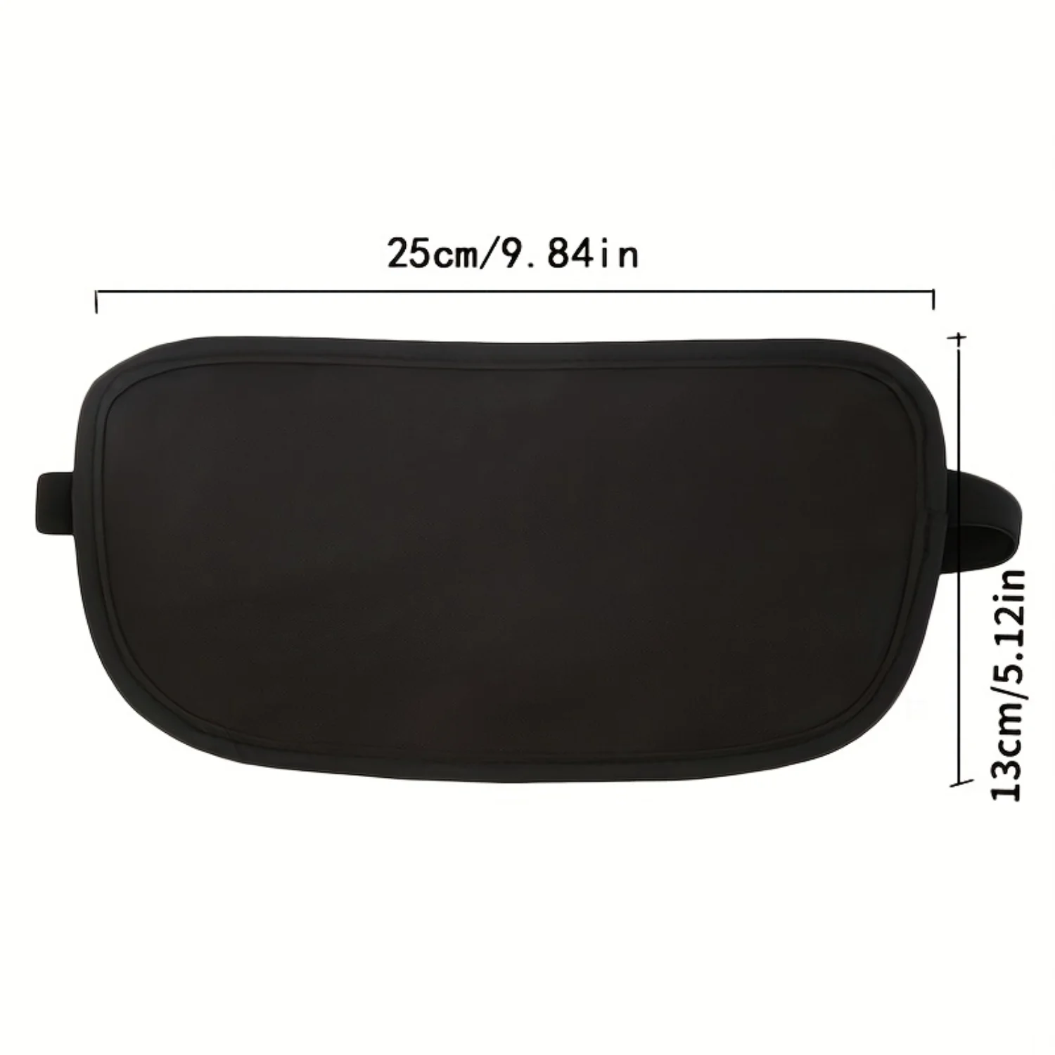 Versatile Portable Bag with Zipper-Ideal for Passports and Travel On-the-Go