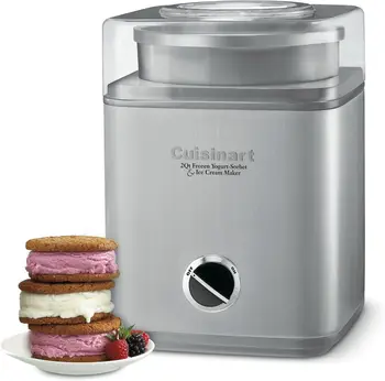 Quick Freeze Ice Cream Maker 1