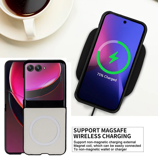 Motorola Wireless Charger Support Motorola Edge 50 Which Motorola