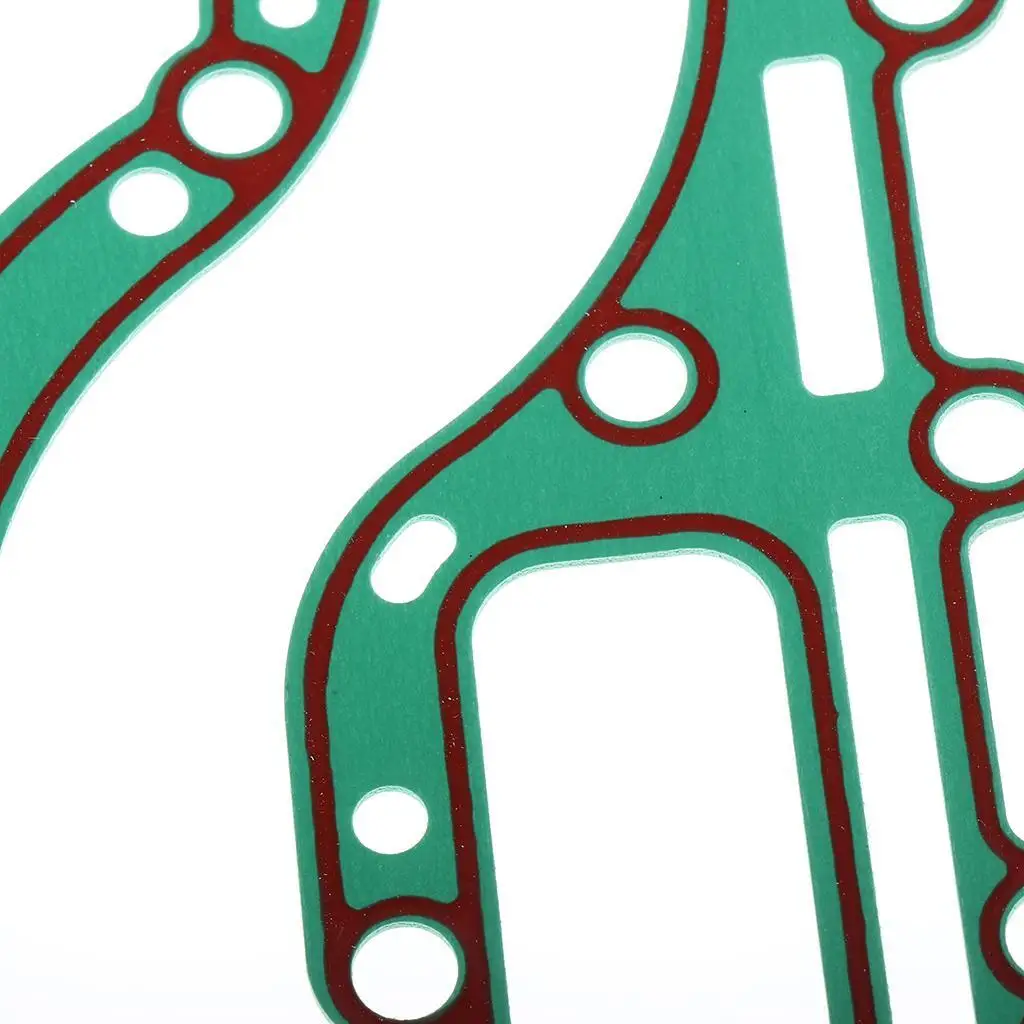 

2/3/5 прокладка крышки выхлопных газов подвесного мотора для YAMAHA 2-тактный 15HP 63V-41112-A0