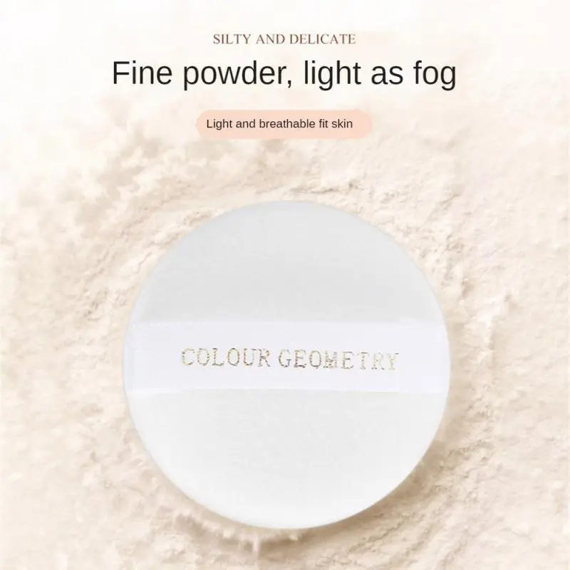 Matte Loose Powder Professional Face Styling Invisible Pores Oil Control Makeup Translucent Makeup Setting loose powder