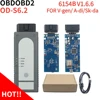 NEW OKI 6154B V1.6.6 OD-S 6.2 Support for Vogen for Audi for Skoda for Va9 Group Cars Diagnostic Scanner  Auto Diagnostic Tools 1