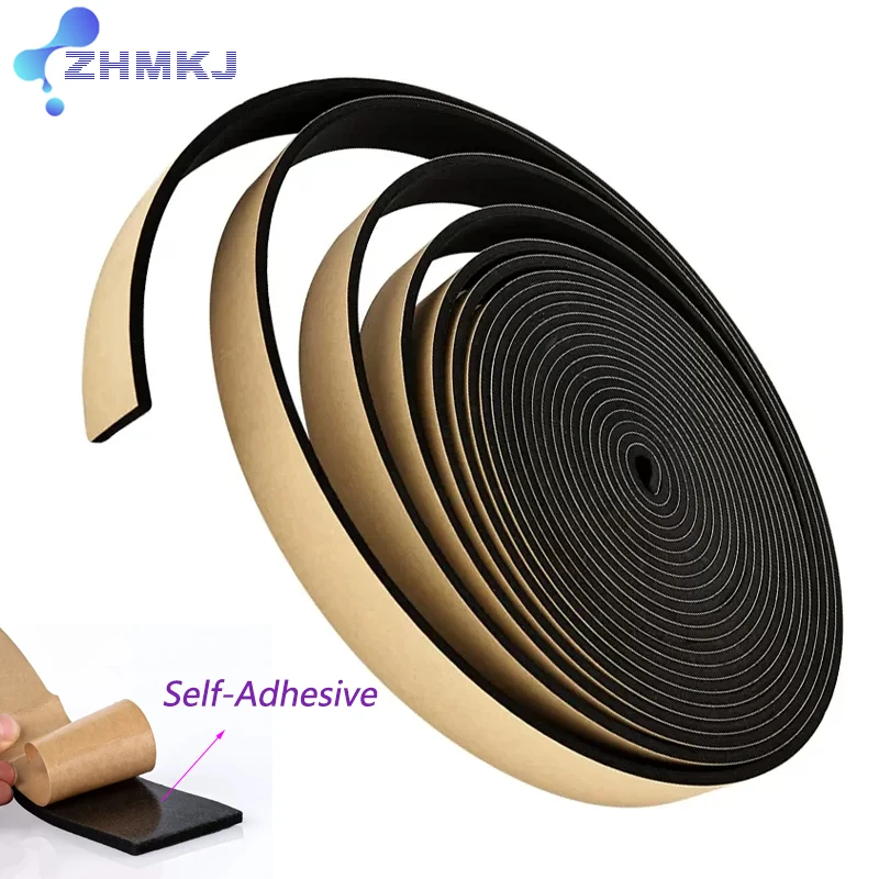 Striscia Autoadesiva In Gomma Spugna Di Neoprene All'ingrosso In Cina - Produttori E Fornitori Di Qualità Premium - Jianbo - Foto 5