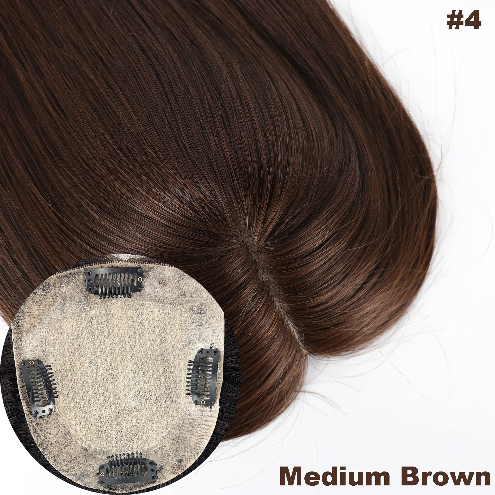 Medium Brown