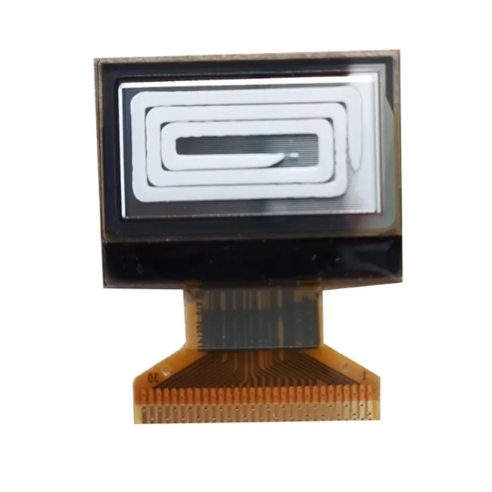 0.96 Inch 128X64 OLED Display 128*64 LCD Screen Board 30pin SSD1306 Driver Passive Matrix For DIY KIT