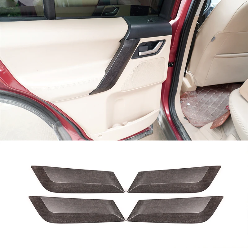 

Хромированная ручка для интерьера автомобиля Land Rover Freelander 2 2007-2015 ABS, декоративная крышка, защитная наклейка, автомобильные аксессуары