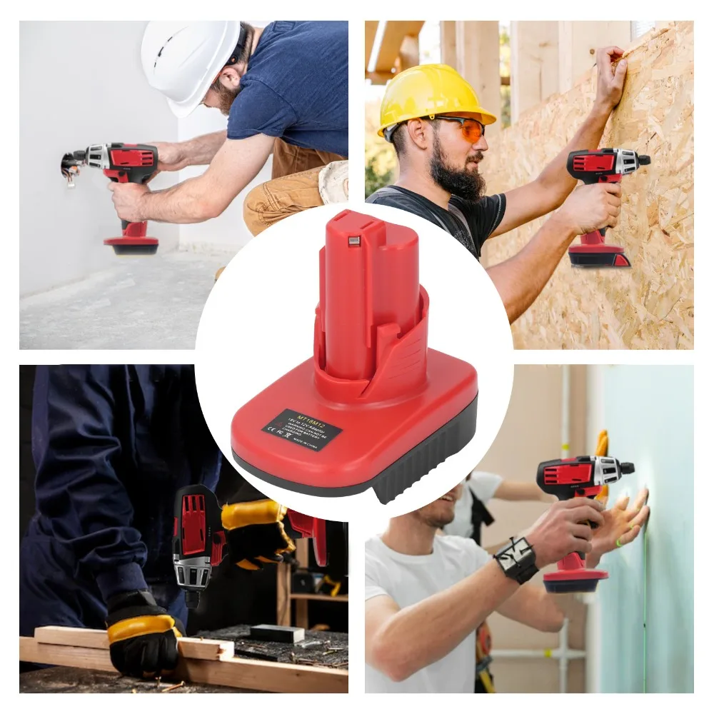 Makita 18V 배터리용 MT18M12 전원 인버터 BL1830 BL1850 BL1840 18V 리튬 배터리용 리튬 배터리 변환기