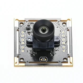 Modulo fotocamera USB 1MP 720P, 30fps 1280x720, Driver Webcam a fuoco fisso gratuito, compatibile per Raspberry Pie Android Linux Windows