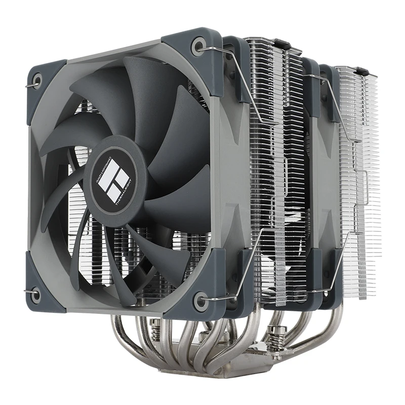 【スタイル:PA120WhiteARGB】THERMALRIGHT PA120 Peerless Assassin 120 White ARGB – Thermalright
