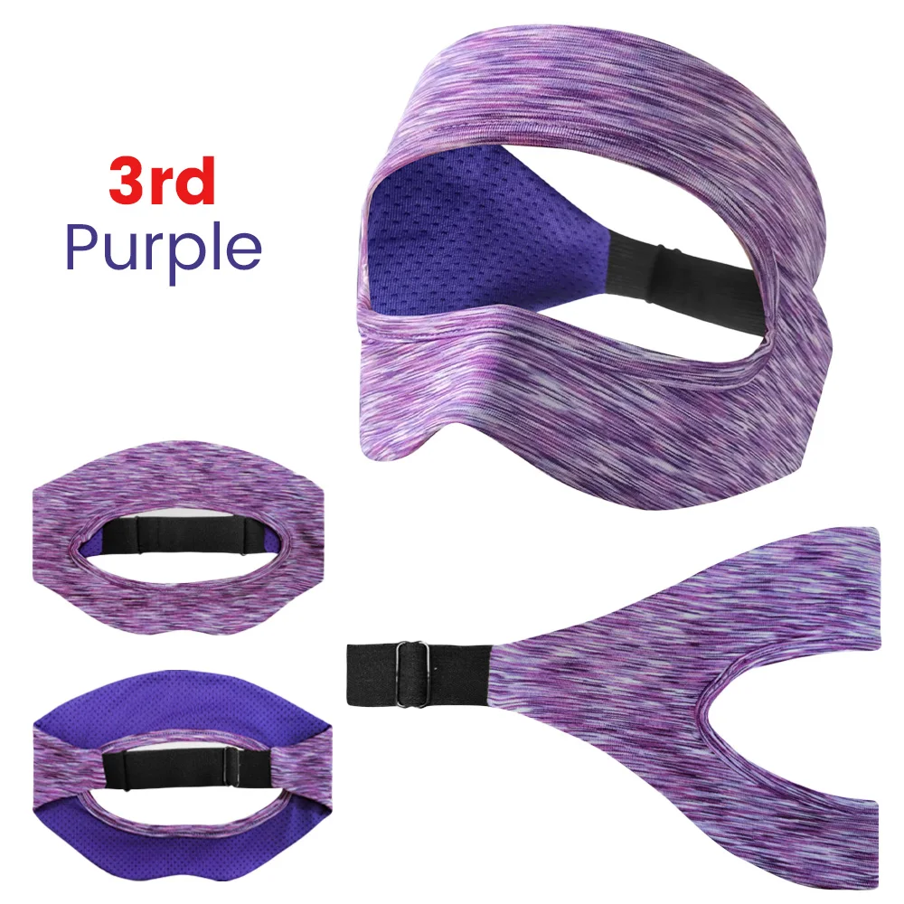 Breathable Sweat Band Glasses Eye Mask Cover - VR Accessories
