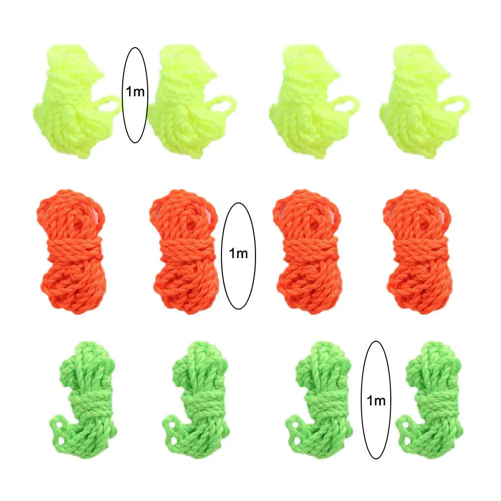 1.3M 24-Strand Yoyo Strings Nylon Cotton Bearing String Yoyo Ball Strings Juggling Toy Professional YoYo Rope Responsive