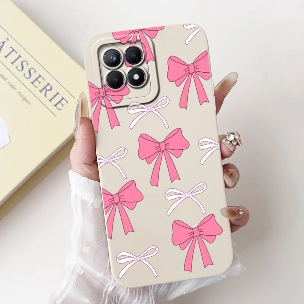 Shockproof Cute Cat Panda Rabbit Fashion Flowers Love Phone Case Cover