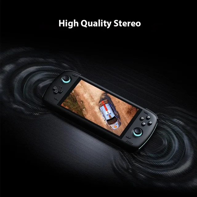AYN Odin 2 Pro Handheld Game Player 12GB 256G Android 13 6.0Inch 