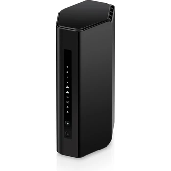Nighthawk WiFi 7 Router (RS300) BE9300 9.3Gbps Tri-Band Gigabit Gaming Router 100 Devices , USB 3.0, 6Ghz Band 1