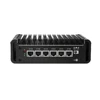 HUNSN Micro Firewall Appliance,Mini PC,pFsense,Mikrotik,OPNsense,VPN,Router PC,Intel Core I3/I7,RJ24, 6 LAN,HDMI,DP,USB3.2,TF 1