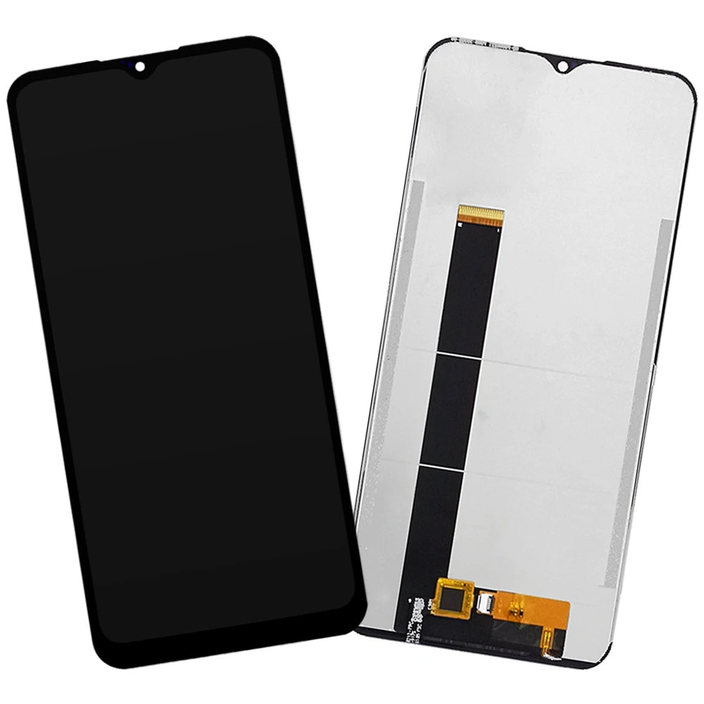 100% New Tested For DOOGEE X95 LCD Display+Touch Screen Digitizer Assembly For DOOGEE X95 Phone Replacement LCD Display