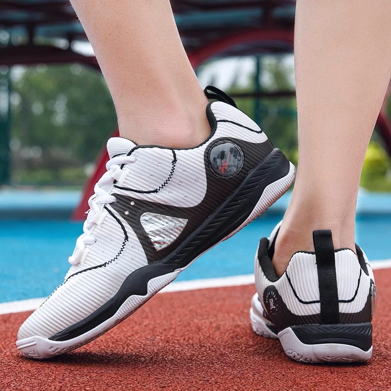 Men Table Tennis Sneakers Comfortable Table Tennis Shoes Non Slip Wear-Resisting Footwears Training Sneakers