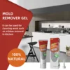 1-5Sets 90g Household Mold Remover Gel Tile Cleaner Wall Mold Remover Chemical Tiles Mildew Cleaner Kitchen Cleaning Tool 4