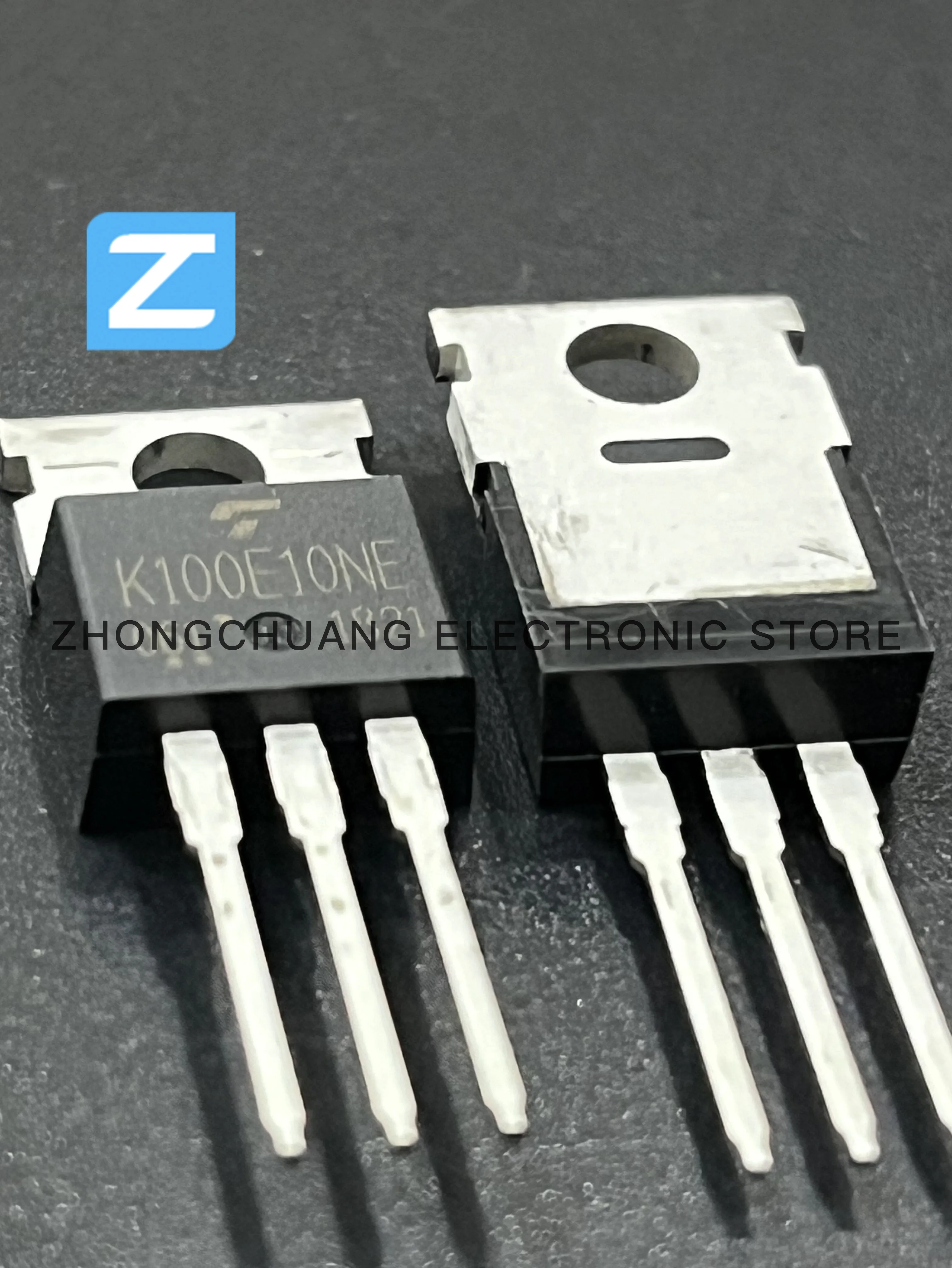 1-10PCS TK100E10NE K100E10NE TO-220 100V 100A N-Channel MOSFET new original