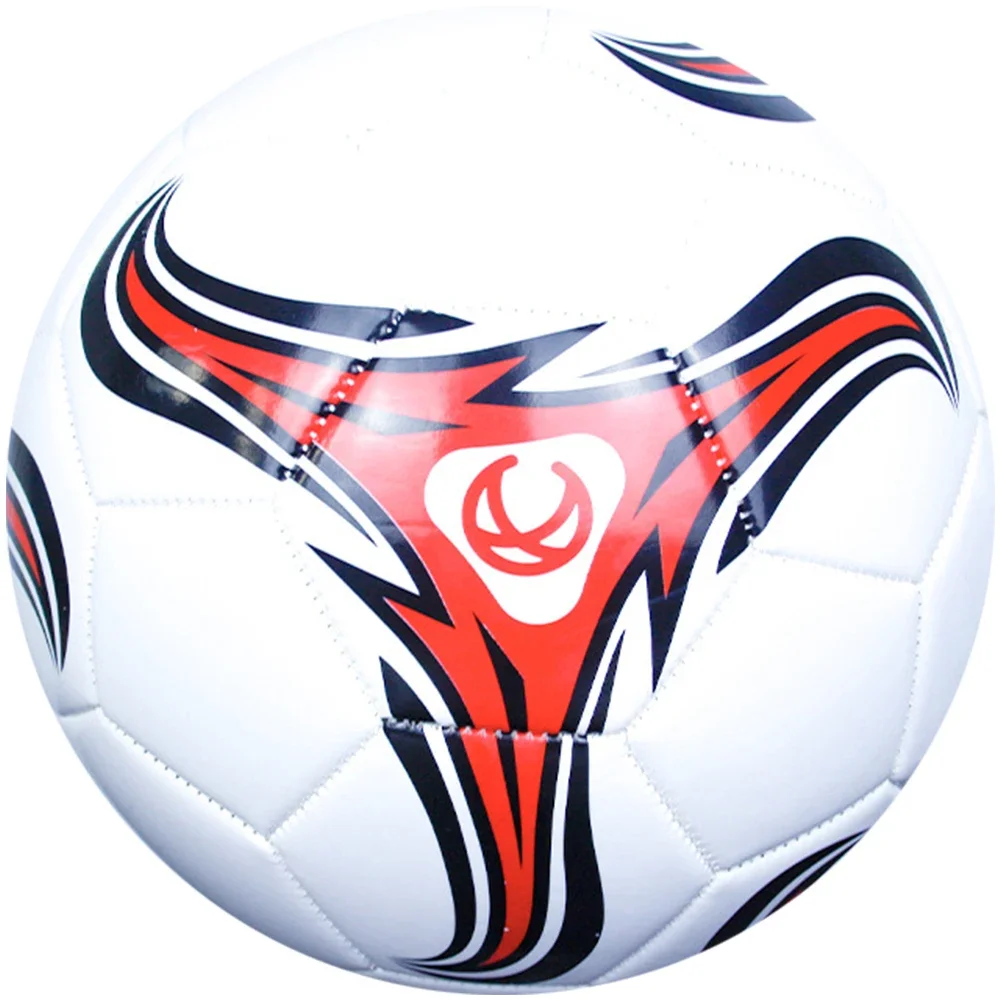 كرات كرة قدم جلدية احترافية للأطفال والكبار ، كرة...