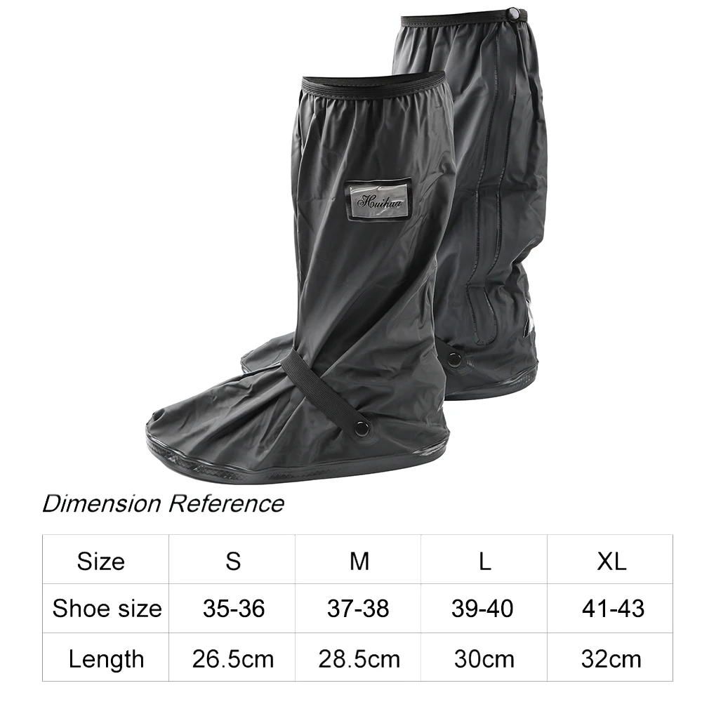 Motorcycle Shoe Covers Boots Raincoat Accessories