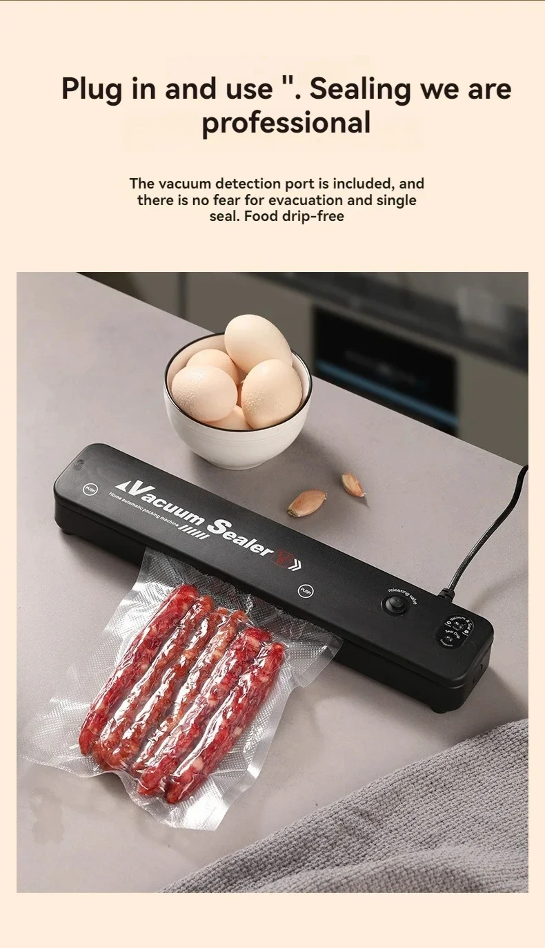 Food Sealing Portable Home Vacuum Kitchen Helper 220V Automatic Packaging Machine Food Vacuum Sealing Machine 14 küchexyz.de Sbbe95c2639774dabbd8d2847151bc375y küchexyz.de Best Price | Fast Delivery |Quality Product Food Sealing Portable Home Vacuum Kitchen Helper 220V Automatic Packaging Machine Food Vacuum Sealing Machine