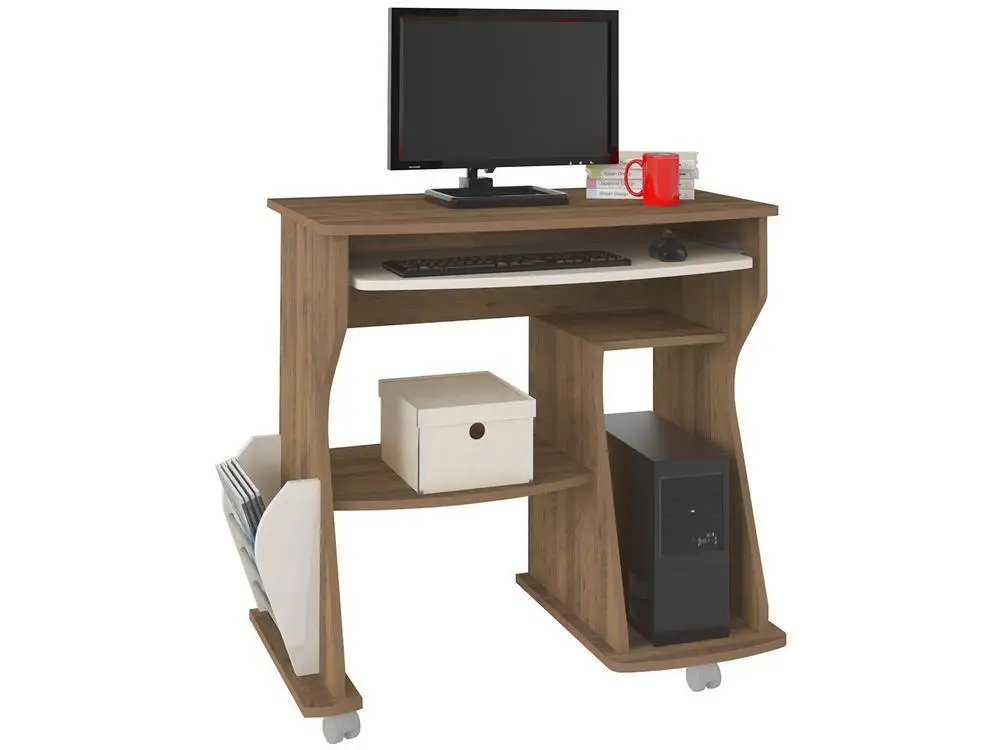 Mesa de Apoio para Computador Artely