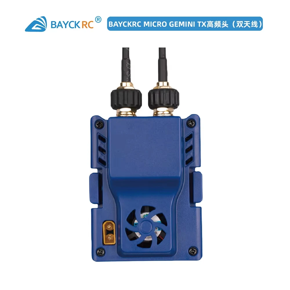 Émetteur ExpressLRS BAYCKRC Micro 900/2400 double bande GEMINI TX