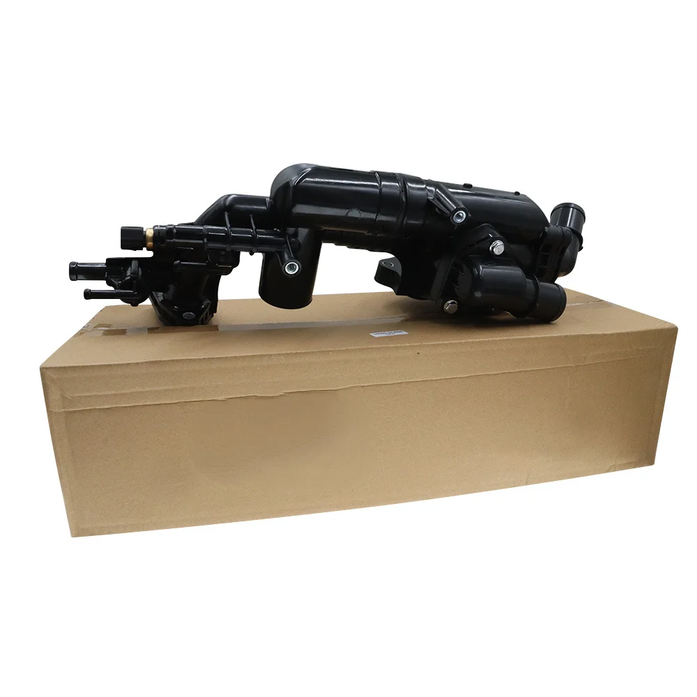 Engine Coolant Temperature Control 25600-3CAE0 256003CAE0 for Hyundai Santa Fe Azera Sorento Cadenza 3.3L 2014-