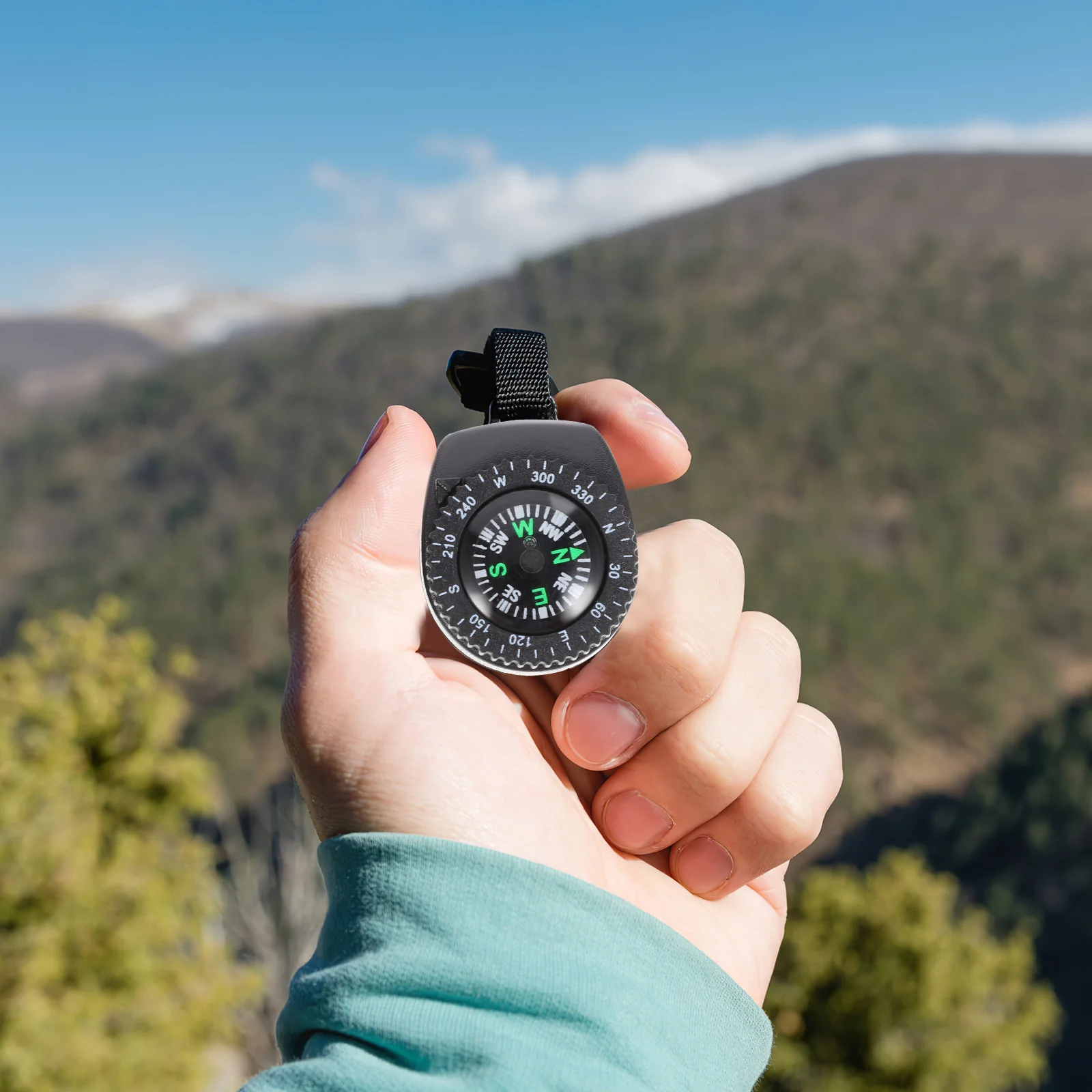 Рисунок 2 - Съемный Компас для часов