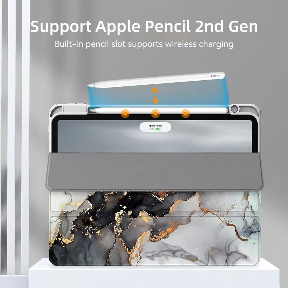 Premium Protective Case for iPad - Sleek and Versatile Design