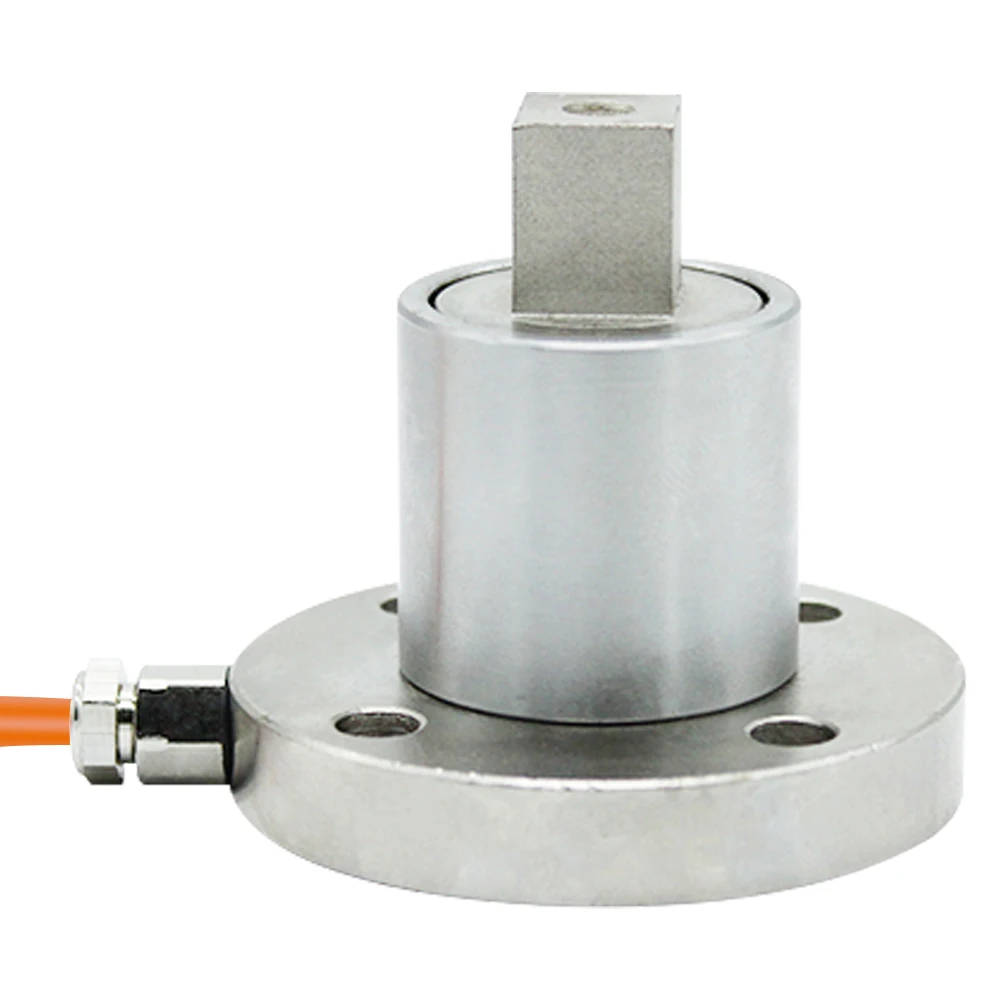 

Metal Static Torque Transducer Rotational Force Torque Torque Force High Accuracy