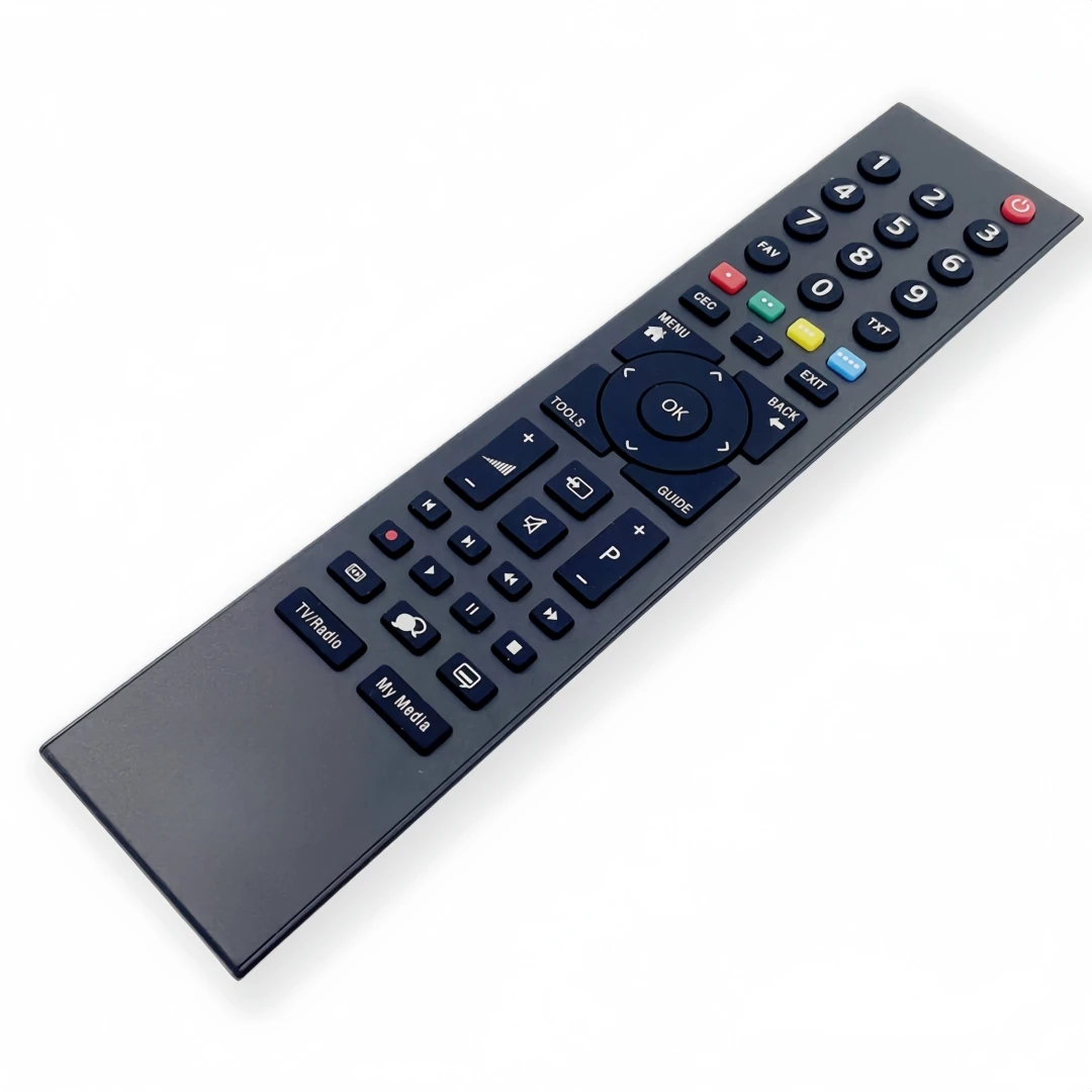 그룬디그 TV 40GFB5945용 오리지널 리모컨 TP6187R-P1 RC3214803/02