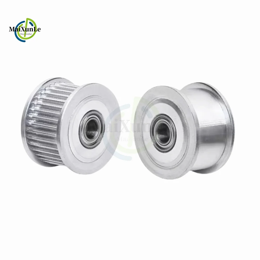 GT2 2GT Timing Pulley 20 Teeth AF Type Bore 3/4/5/6mm For 6 /10mm Belt 3D Printer Parts timing belt pulley timing pulley 3d printer accessories